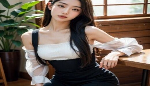 【2025-12-04発売】ウエイトレス【d_706584】【楽園の微笑み】