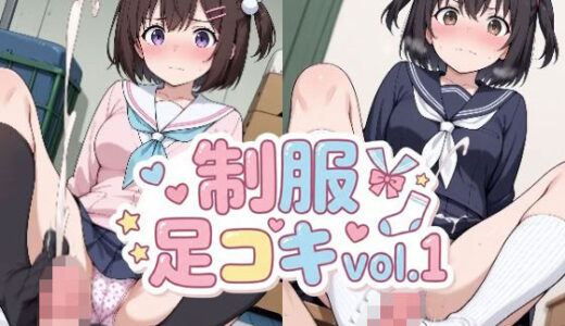 【2025-12-08発売】【465枚】ロレカ＆茜屋衣吹の足責めで精子を出し尽くしたい！【オリジナル】総集編【d_706993】【アトリエくろてふ】