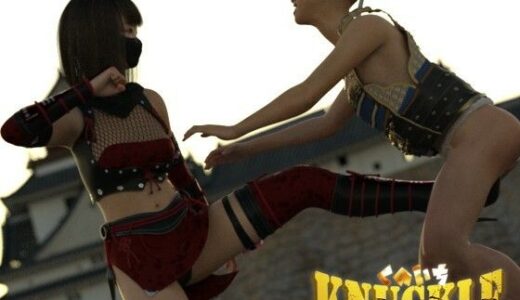 【2025-12-02発売】くのいちナックル【d_707189】【Ring a Bell】