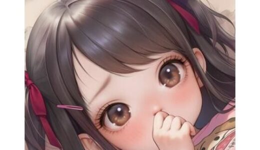 【2025-12-04発売】指が勝手に…【d_707255】【畜産画像商会】