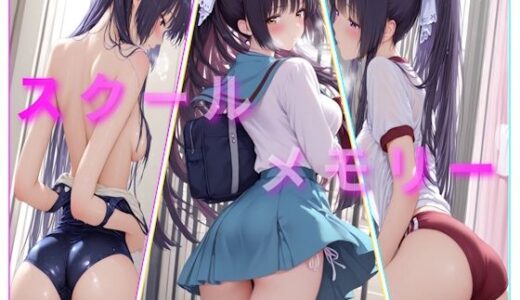 【2025-12-06発売】スクールメモリー【d_707935】【AIコンタクト】