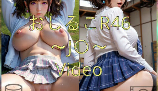 【2025-12-21発売】おしるこR46〜J〇〜Video【d_708062】【えあこR】