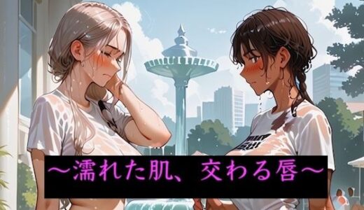 【2025-12-08発売】濡れた肌、交わる唇（画像100枚＋α＋画像生成プロンプト付き）【d_708252】【Digital Aya】