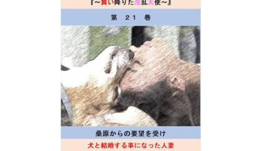 【2025-12-03発売】人妻冴子・輪●遊戯〜舞い降りた淫乱天使  第21巻【d_708285】【立花祐輔】