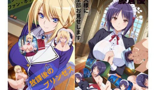 【2025-12-08発売】プリンセスラバー2作セット【d_708861】【たちまる】