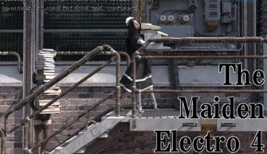 【2025-12-06発売】The Maiden Electro 4【d_708952】【ダズ娘の部屋】