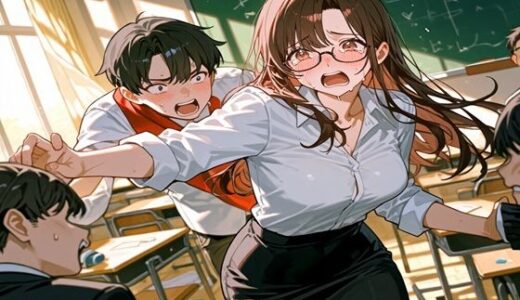 【2025-12-11発売】覗きと学校生活【d_709491】【ひぐらしなく】