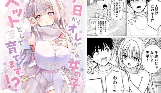 【2025-12-31発売】今日からオレがこの女の子をペットとして育てます！？【d_709832】【二十極秘屋】