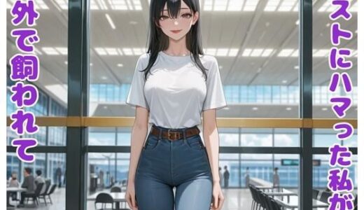 【2025-12-10発売】ホストにハマった私が海外で飼われて【d_710045】【BLUEMOON NOVEL】