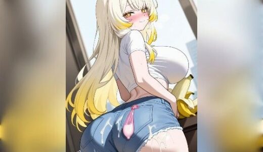 【2025-12-11発売】ぶっかけデニムギャル2  むちむちデカ尻ギャルは淫乱ク◯ビッチ【d_710129】【AIは世界を救う】