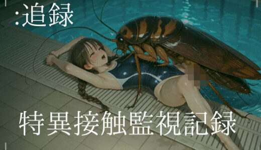 【2025-12-27発売】追録  特異接触監視記録【d_710304】【ショックしゅう】
