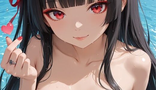 【2025-12-18発売】千咲とスク水えっち【d_710831】【120×75の部屋】