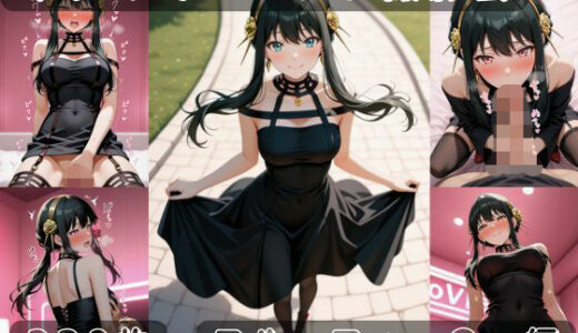 【2025-12-12発売】社会人コスプレイヤーの秘密ラブホ撮影会 ヨル・フォー〇ー編【d_710904】【ゆめ花ろう】