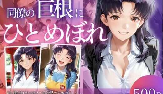 【2025-12-12発売】同僚巨根にひとめぼれ【d_710928】【AIアトリエ倶楽部】