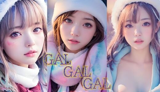 【2025-12-13発売】GALGALGAL  〜冬が来る〜【d_710947】【GALGALGAL】