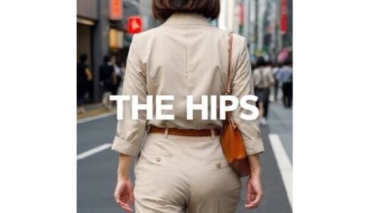 【2025-12-15発売】THE HIPS【d_711211】【アスファルトキャット・クリエイションズ】