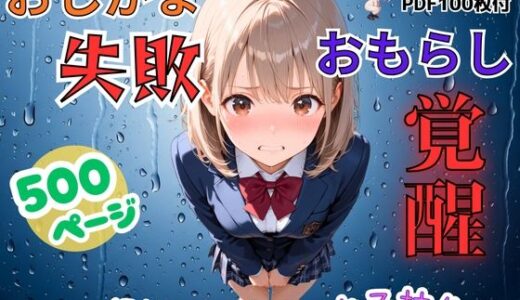 【2025-12-18発売】おしがま失敗！おもらし癖がついた女子校生の末路【d_711284】【ルミアンジュ】