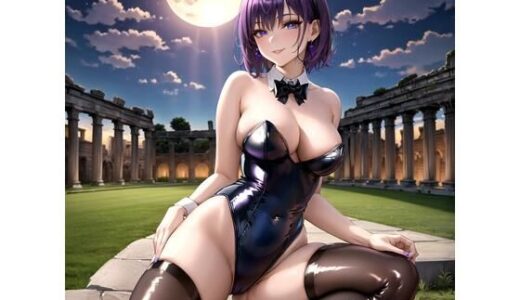 【2025-12-13発売】朧月夜の誘惑【d_711308】【SOUTEN】