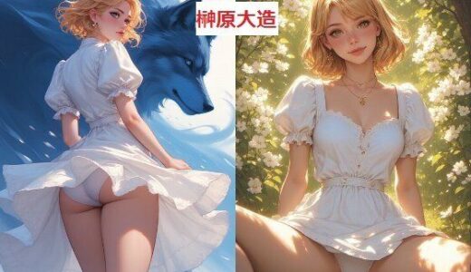 【2025-12-16発売】シンデレラの北風と太陽決戦パンチラ画像集【d_711402】【榊原大造】