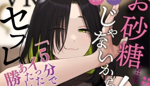 【2025-12-14発売】《ずっと200円！》【VRえっち】バカエグいプラベ仲良し（？）の約束をした結果…。【男性向けシチュエーションボイス】【d_711972】【BOGUDO】