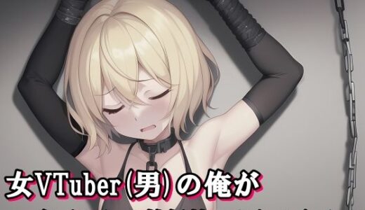 【2025-12-17発売】女VTuber（男）の俺が身バレして雌奴●に堕とされるなんて【d_712244】【melt】