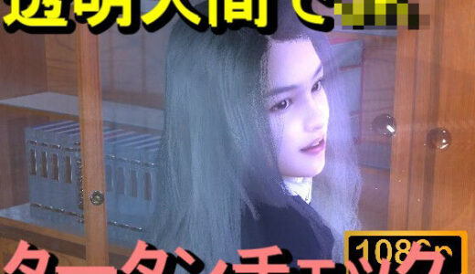 【2025-12-18発売】【ROMV356】透明人間で図書館のタータンチェックJKをレ●プした「最高！！！」【d_713001】【ローズ志向】