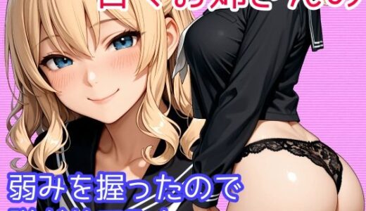 【2025-12-19発売】甘々お姉さんの弱みを握ったので脱がせてみた【d_713265】【WISSENSCHAFT HEILIGEN】