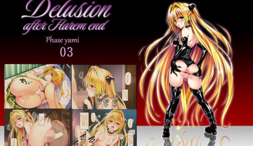 【2025-12-19発売】Delision after harem end ヤ● 03【d_713347】【senga】
