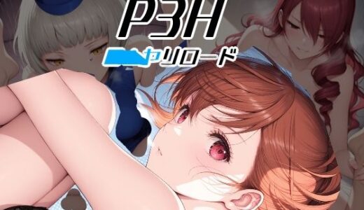 【2025-12-22発売】P3H ヤリロード【d_713668】【Palette Lust】
