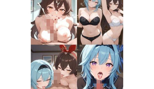 【2025-12-24発売】429P_エウルア＆アンバー【d_713982】【欲望のまにまに】