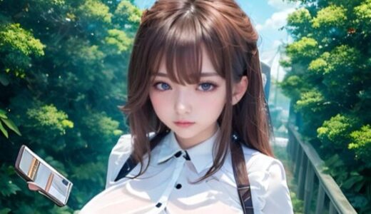 【2025-12-25発売】ブラウス爆乳【d_714137】【naoji22222】