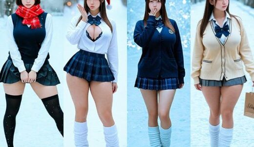 【2025-12-25発売】snow J...2，【d_714377】【miyochinAI】