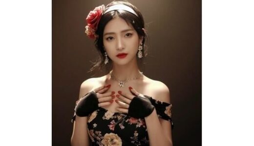 【2025-12-25発売】赤に触れる前、視線が止まる【d_714639】【kayo】