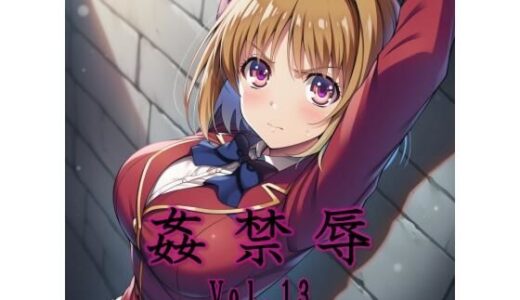 【2025-12-26発売】姦禁辱 vol.13【d_715472】【マッチョメソ】