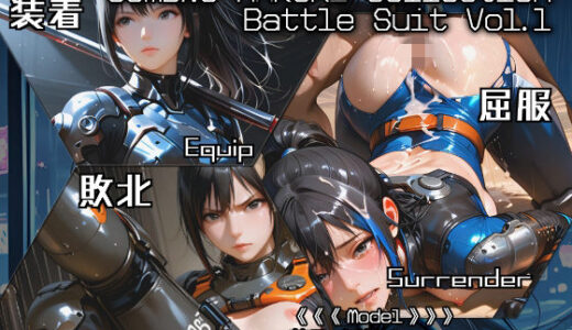 【2025-12-26発売】YUMENO HARUKI Collection Battle Suit Vol.1【d_715856】【DreamJack】