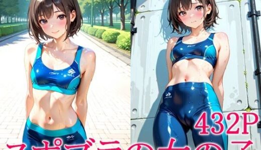 【2025-12-30発売】スポブラの女の子【d_716557】【ずんどこ】