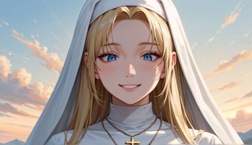 【2025-12-29発売】聖女セレスの濃厚粘膜接触ライフ 〜路地裏から祭壇まで、全て捧げるご奉仕記録〜【d_717313】【なんでも屋】