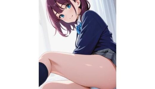 【2025-12-31発売】パンちら美女【d_717818】【白玉コハル】