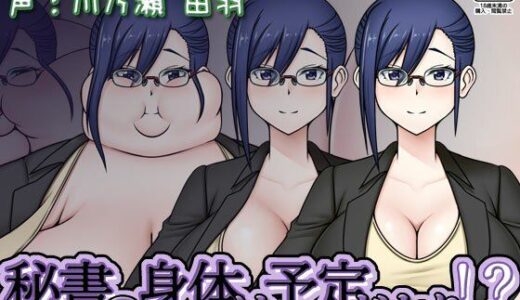 【2025-12-30発売】秘書の身体は予定どおり！？【d_717967】【Sunny’s at Home】