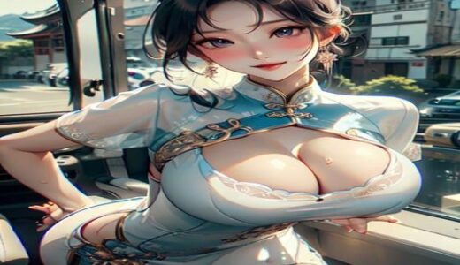 【2026-01-02発売】爆乳AIどしこりチャイナ1【d_363818】【AI出版】