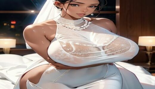 【2026-01-01発売】爆乳AIどしこりスケスケドレス1【d_363822】【AI出版】