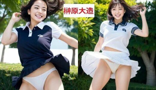 【2025-06-11発売】女子大生公園デート風パンチラ画像集【d_594874】【榊原大造】