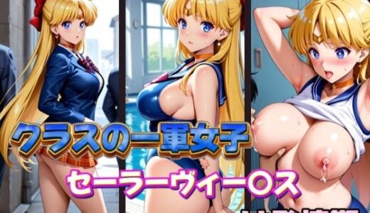 【2026-01-02発売】クラスの一軍女子セーラーヴィー〇スは発情期【d_600958】【月が満ちるとき】
