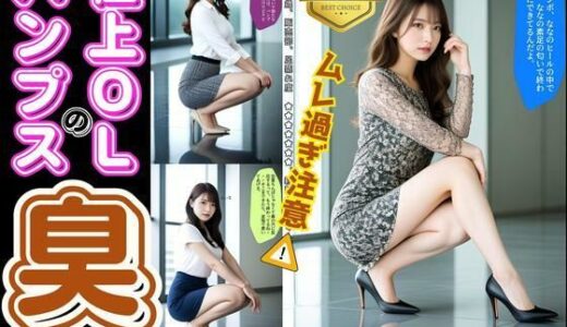 【2026-01-02発売】極上OLの生足パンプス臭は理性を砕く【d_632245】【あらぶるま18＋】