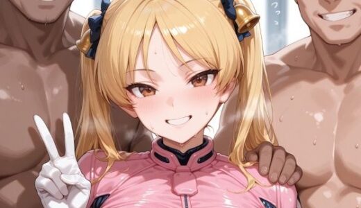 【2026-01-03発売】ばくおん！！CG集_1鈴乃木凜編【d_701257】【紅椿】