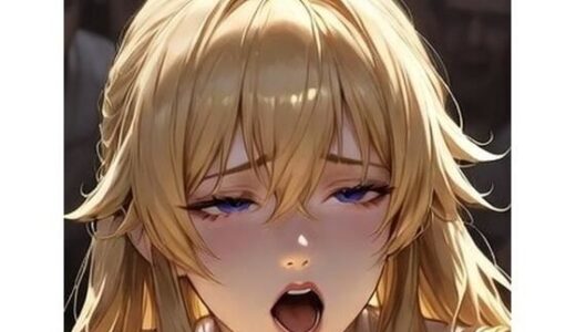 【2026-01-04発売】金髪美女CG集地下競技場編【d_710473】【パラレル家具屋】