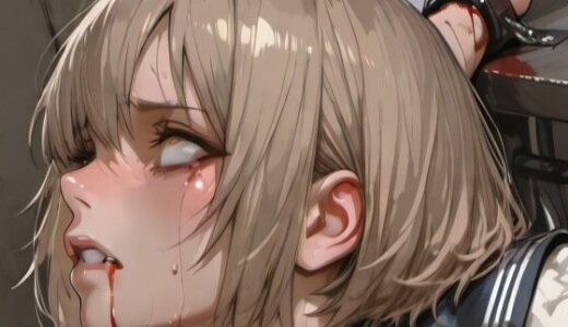 【2026-01-04発売】搾乳拷問5  -血塗れ搾乳-【d_710757】【同人集団とるとれす】