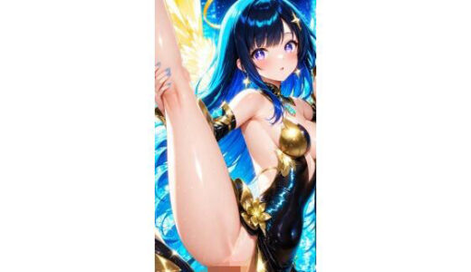 【2026-01-01発売】蒼穹の天使と夜の魔女【d_711088】【SHADOW_CHIC_ARTS】