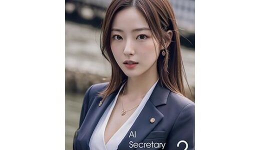 【2026-01-03発売】AI Secretary Collection 2【d_711787】【DAI Graphics】