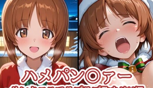 【2026-01-03発売】ハメパン〇ァー〜サンタコスでラブラブ孕ませH編〜【d_712112】【バークライトワークス】